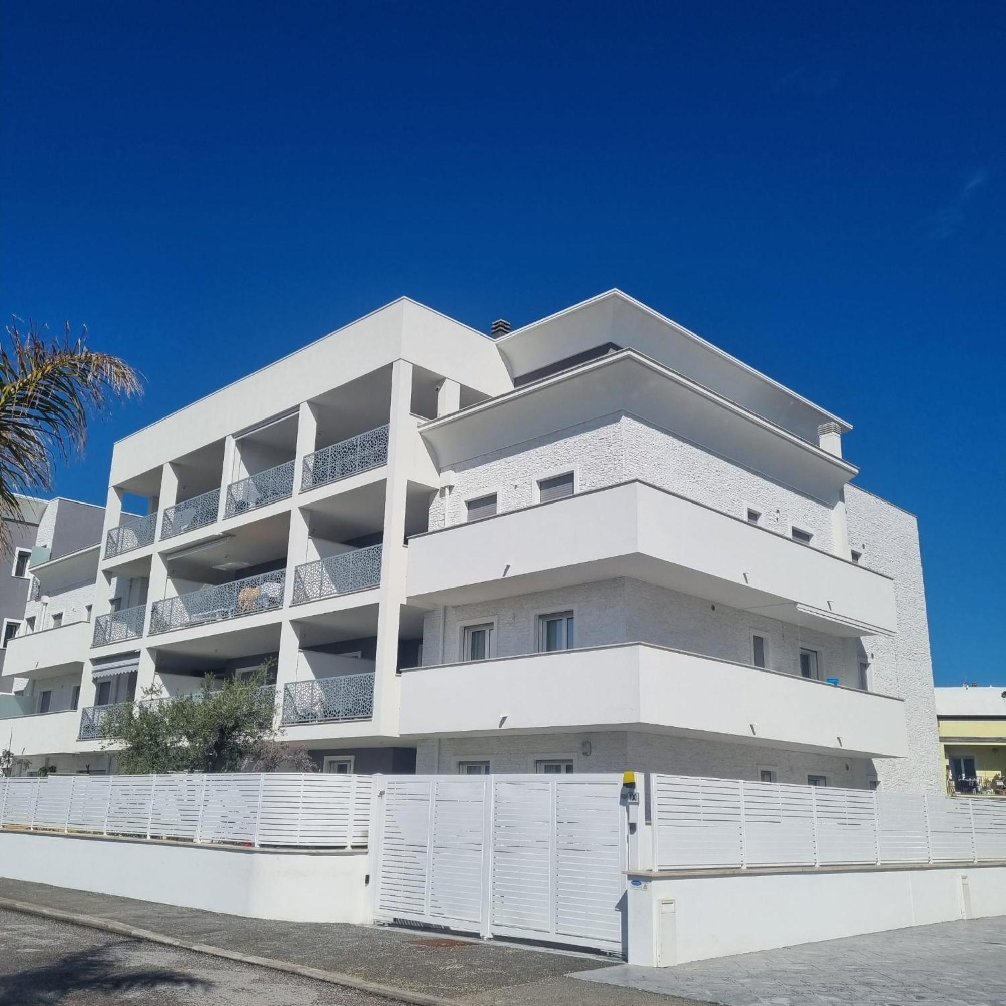 Tra Oasi Naturalistica E Mare Apartament *
